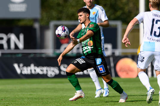 Varbergs Ismet Lushaku