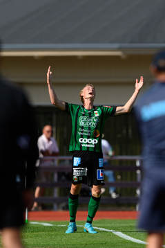 Varbergs Alexander Johansson deppar