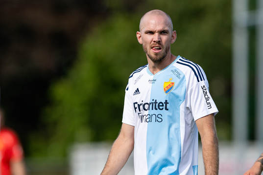 Djurgårdens Marcus Danielson