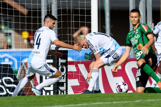 Djurgårdens Besard Sabovic