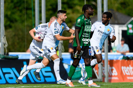 Djurgårdens Besard Sabovic