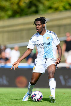 Djurgårdens Joel Asoro