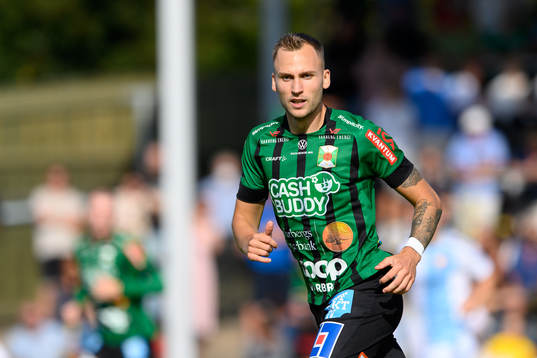 Varbergs Filip Bohman