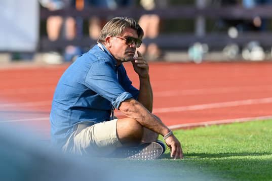 Djurgårdens sportchef Bosse Andersson