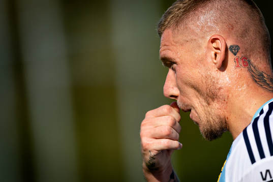 Djurgårdens Victor Edvardsen