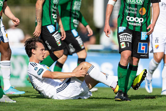Djurgårdens Hjalmar Ekdal