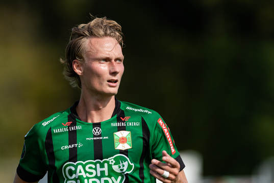 Varbergs Alexander Johansson