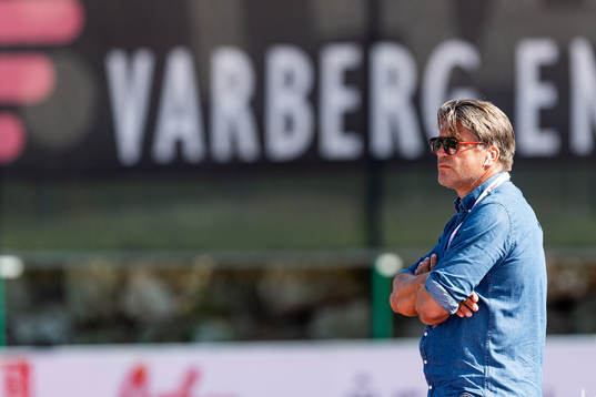 Djurgårdens sportchef Bosse Andersson