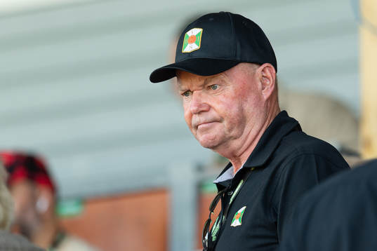 Varbergs klubbchef Dan Skogman