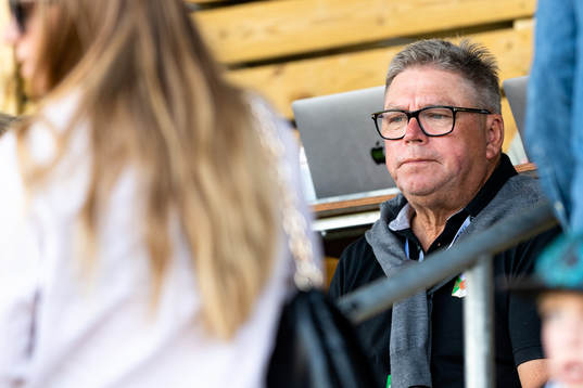 Varbergs ordförande Lars Karlsson