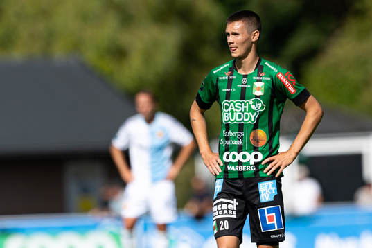 Varbergs Tobias Carlsson