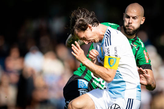 Djurgårdens Hjalmar Ekdal