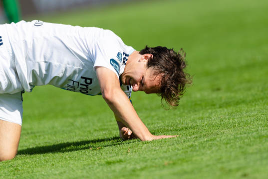 Djurgårdens Hjalmar Ekdal