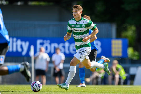 Västerås SKs Martin Gambos