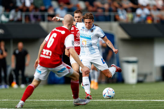 Gefles Jesper Carström