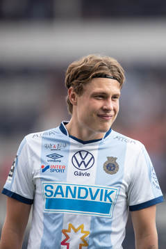 Gefles Jesper Carström