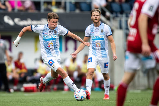 Gefles Jesper Carström