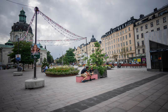Norrtulls SK är en av tolv ambassadörsföreningar som via