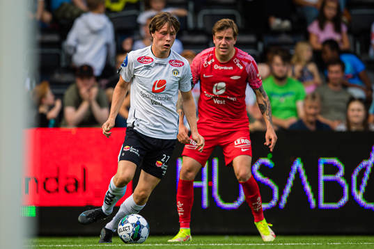 Sondre Holmlund Ørjasæter of Sogndal