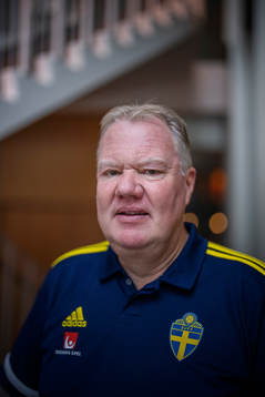 Karl-Erik Nilsson ordförande för svenska