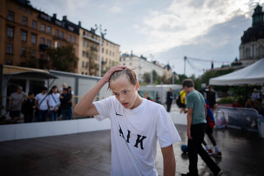 Norrtulls SK är en av tolv ambassadörsföreningar som via