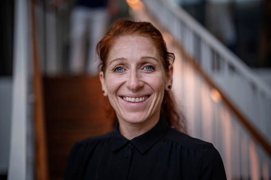 Lise Klaveness ordförande för norska fotbollsförbundet