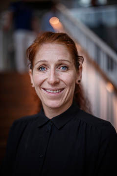 Lise Klaveness ordförande för norska fotbollsförbundet