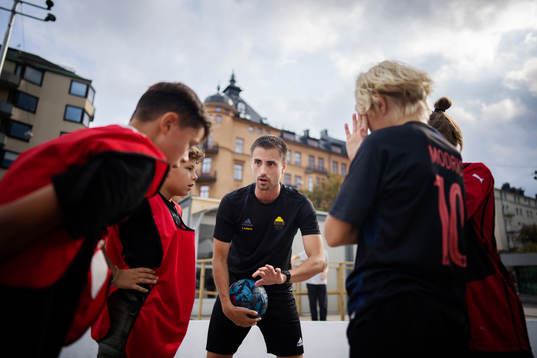 Jacob Stephan Kallin är domare