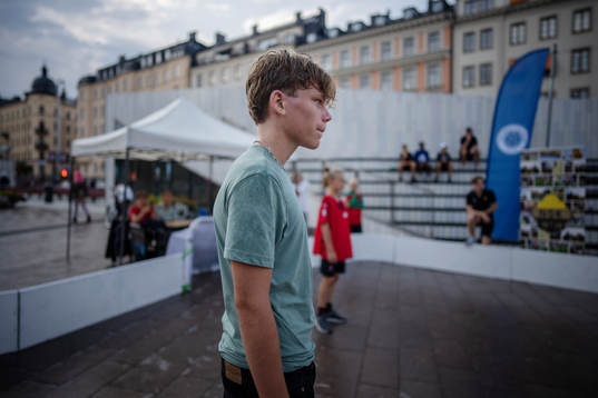 Norrtulls SK är en av tolv ambassadörsföreningar som via