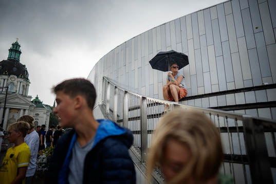 Norrtulls SK är en av tolv ambassadörsföreningar som via