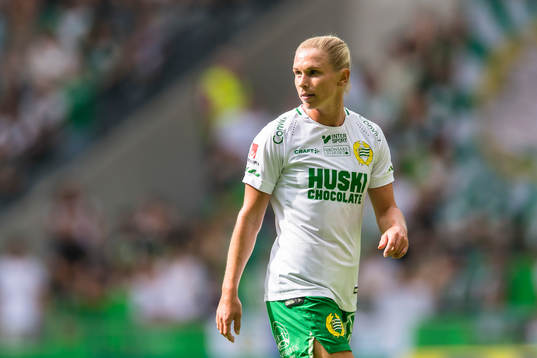 Hammarbys Jonna Andersson