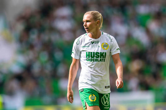 Hammarbys Jonna Andersson
