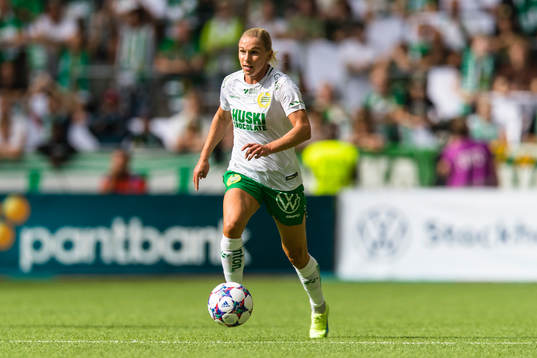 Hammarbys Jonna Andersson