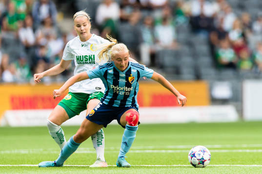 Djurgårdens StinaLisa Johansson
