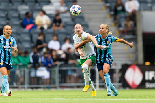 Hammarbys Vilde Hasund
