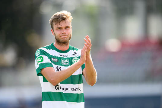 Västerås SKs Marcus Degerlund