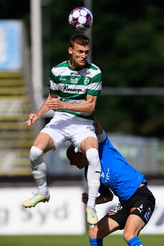 Västerås SKs Viktor Granath
