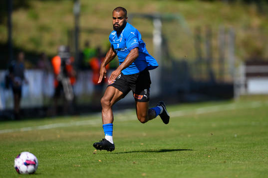 Halmstads Phil Ofosu-Ayeh