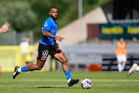 Halmstads Phil Ofosu-Ayeh