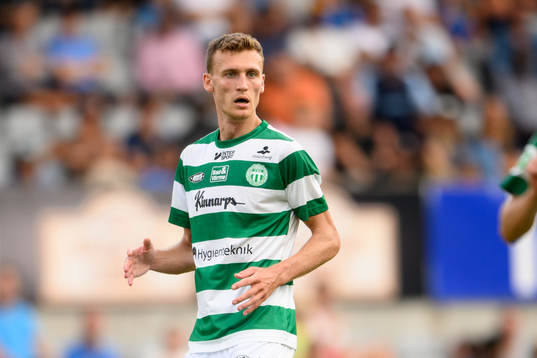 Västerås SKs Viktor Granath