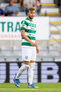 Västerås SKs Marcus Degerlund