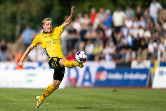 Elfsborgs Jeppe Møldrup Okkels