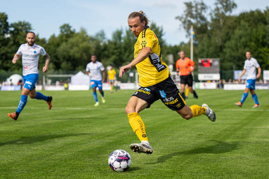 Elfsborgs Niklas Hult