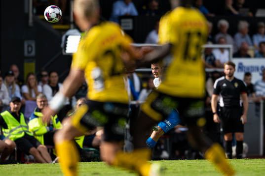 Värnamos Oscar Johansson