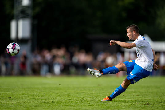 Värnamos Oscar Johansson
