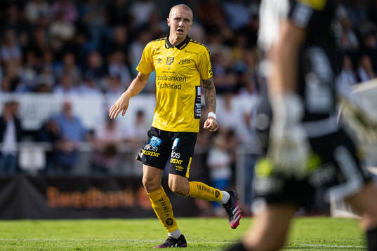 Elfsborgs Sebastian Holmén