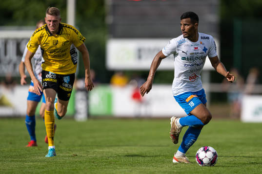 Värnamos Wenderson Oliveira do Nascimento