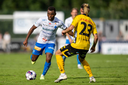 Värnamos Abdussalam Magashy