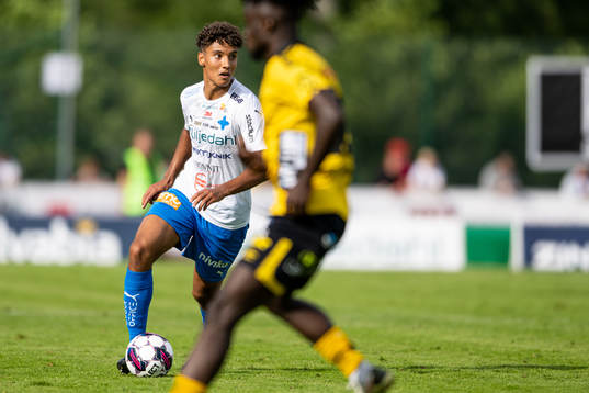 Värnamos Robin Tihi