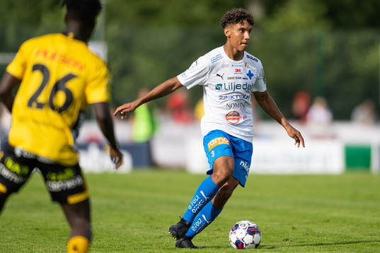 Värnamos Robin Tihi